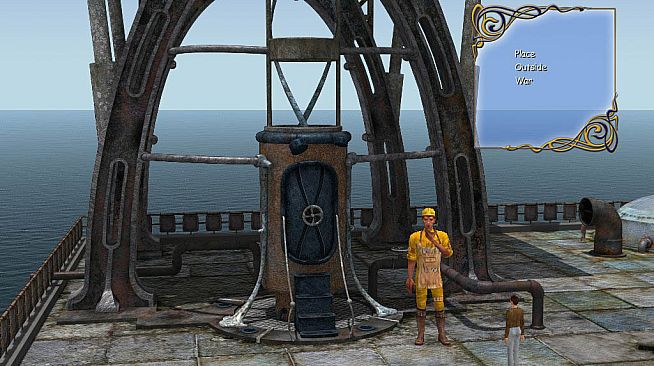 Journey to the Center of the Earth