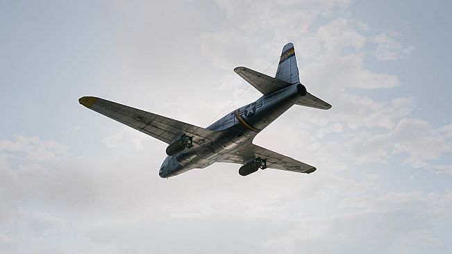 Enlisted - F-80A Squad