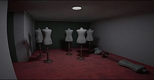 Liminal:Escape Route