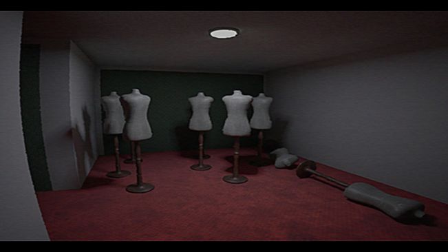 Liminal:Escape Route