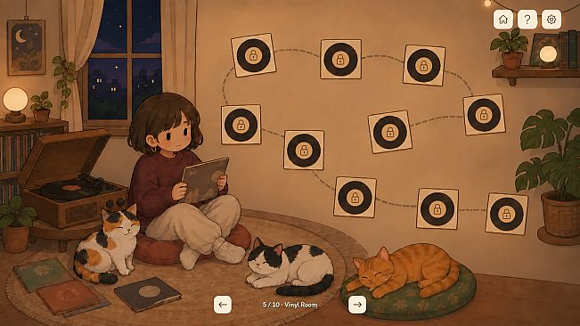Cozy Associations