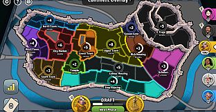 RISK: Global Domination - Lost Cities Map Pack