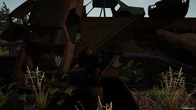 Ghillie Wars