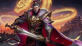 国战.三国志-三国.策略.slg.游戏