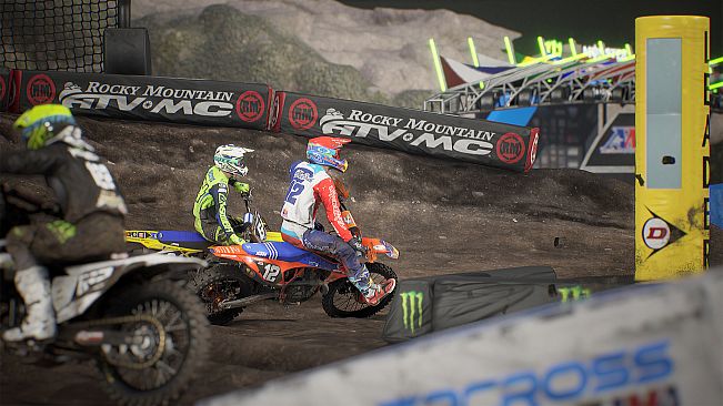 Monster Energy Supercross 3 - Special Edition