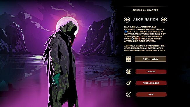 Menace from the Deep - The Rift of Sanity