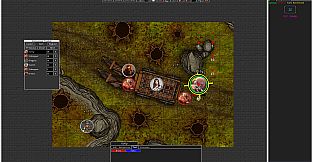 Gothic Virtual Tabletop