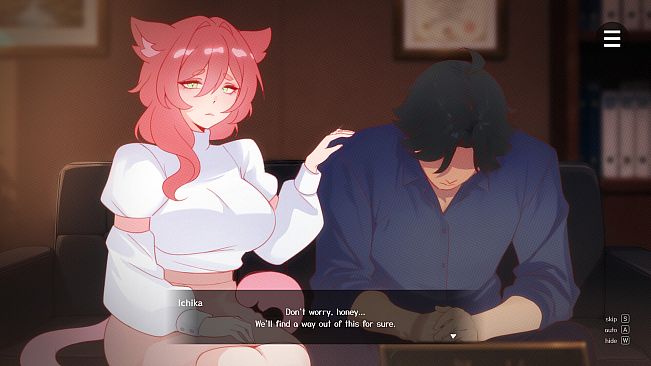 Ichika: NTR NekoWife