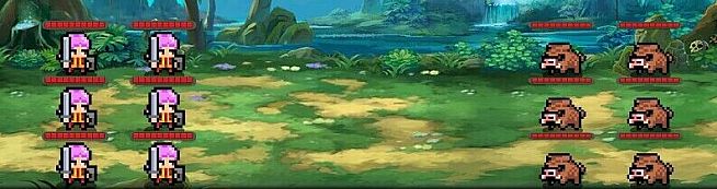 王国放置之心Kingdom Idle Heart