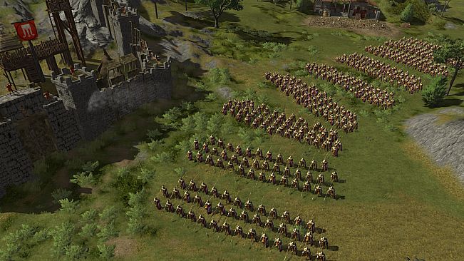 Hegemony III: Clash of the Ancients