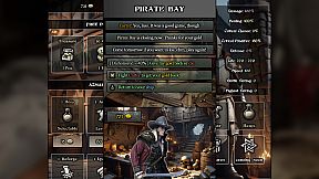 Azmar Quest - Text Based RPG