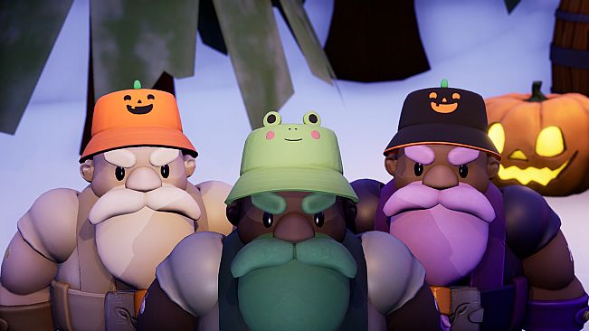 Bronzebeard's Tavern - Spookbeard's Theme Pack