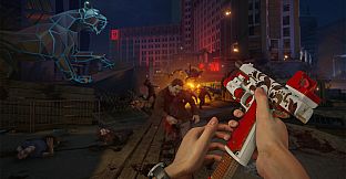 World War Z: Vegas Skin Pack