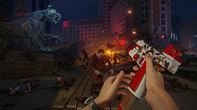 World War Z: Vegas Skin Pack