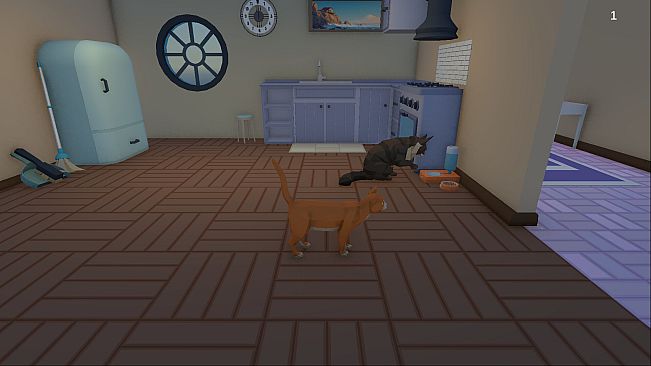 Just 9 Lives