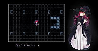 The Witch and the Slime Labyrinth