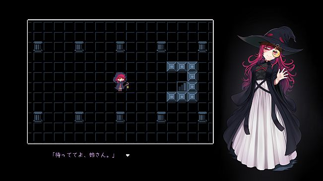 The Witch and the Slime Labyrinth