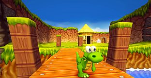 Croc 2 Kingdom of the Gobbos