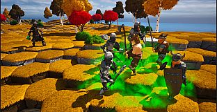 Raiding Season