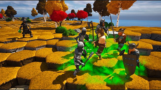 Raiding Season
