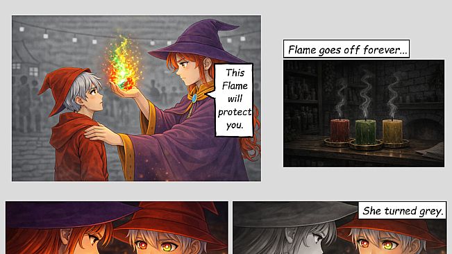 Varion: The Fading Path