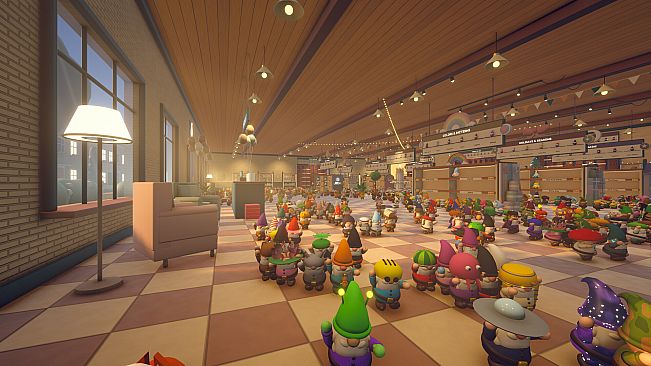 We Have a Gnome Problem