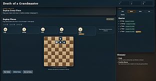 Death of a Grandmaster