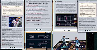Fantasy Grounds - Star Trek Adventures: The Operations Division Supplemental Rulebook