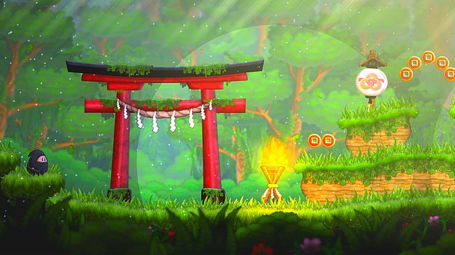 Taro the Sneaky Ninja