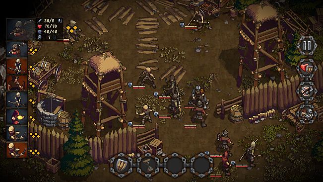 Fight Life: Vanguard Prologue