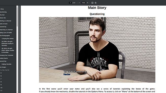 Living in a Brothel - Official Guide