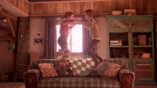 Tell Me Why: Chapter 2