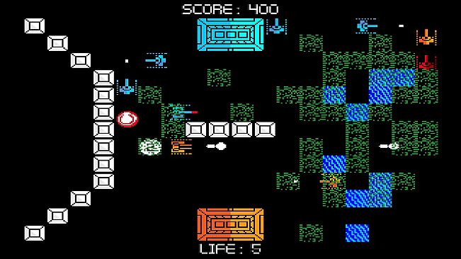 Tiger Tank 59 Ⅰ Mission Pack 030