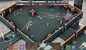 OS Omega: Retro Shooter