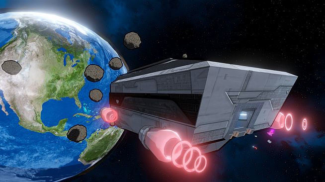 Border Force: Space Force DLC