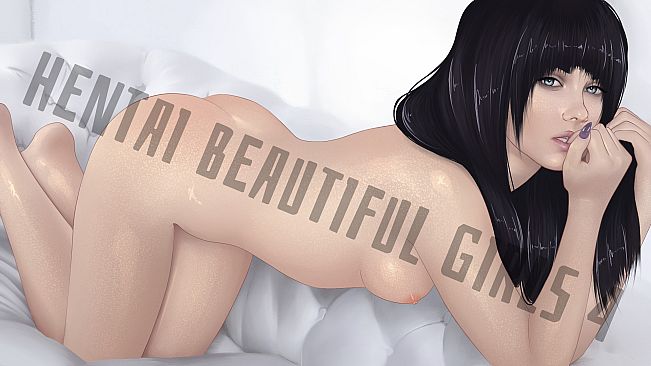 Hentai beautiful girls 4 - Wallpapers +18