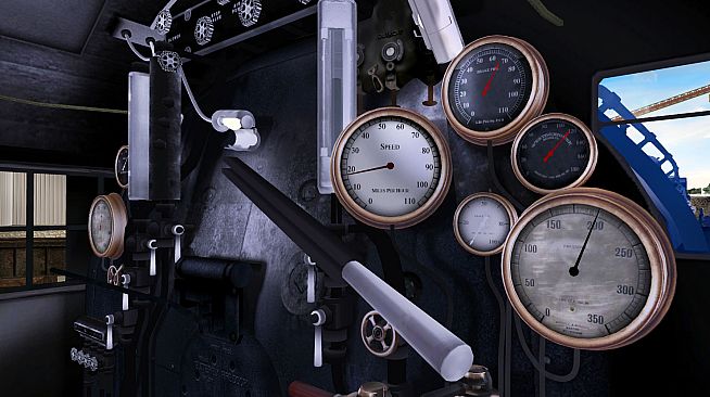 Trainz Simulator DLC: Blue Comet