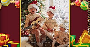 Jigsaw Puzzle Pack - Pixel Puzzles Ultimate: Christmas 4