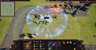 Circle TD:Defence War