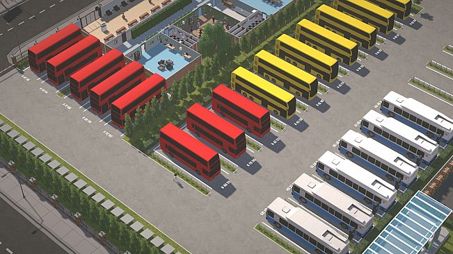City Bus Manager - Complete Edition