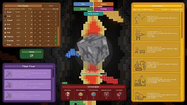 Block Clicker