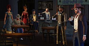 The Sims 3 - Movie Stuff