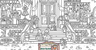 FIND KITTENS 11: Dollhouse