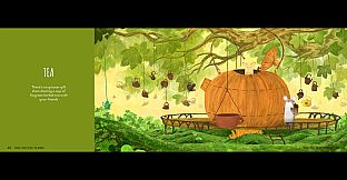 Tukoni: Forest Keepers - The Artbook