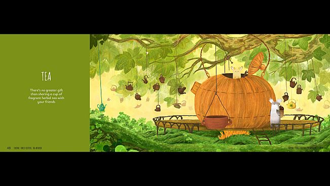 Tukoni: Forest Keepers - The Artbook