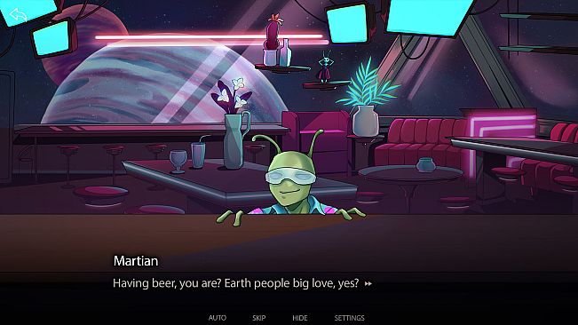 Cosmic Cocktails