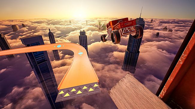 HOT WHEELS - Bone Shaker Unleashed Edition - Windows Edition