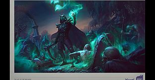 The Unliving - Digital Artbook