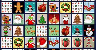 Memory Lost-Pairs - Christmas