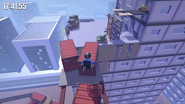 4Wheel Challenge - Only Up
